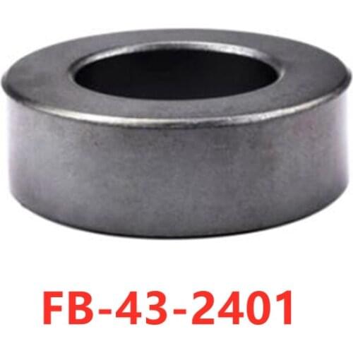 850ui American FB-43-2401 toroids FB 43 2401 Ferrite Core radio frequency RF 9.7*5*5mm (replaceable FT-37-43 ) -43 A
