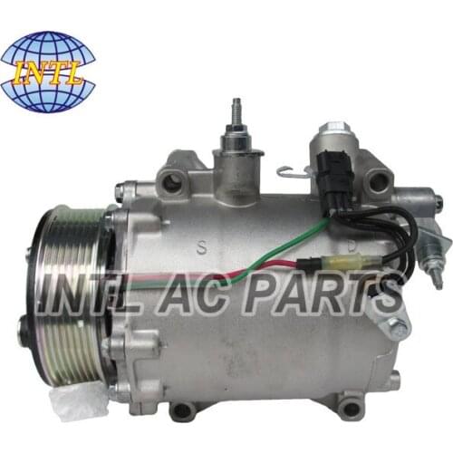 Auto a/c compressor for HONDA CRV CR-V 5512639 5512712 5513098 6512639 6512712 6513098 7512639 7512712 7513098 255768 275782
