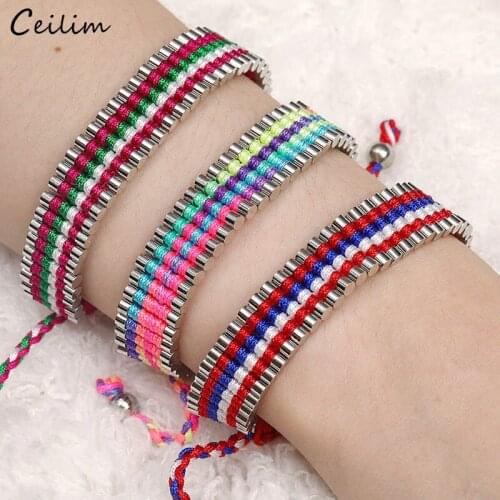 Ceilim Friendship Bracelets