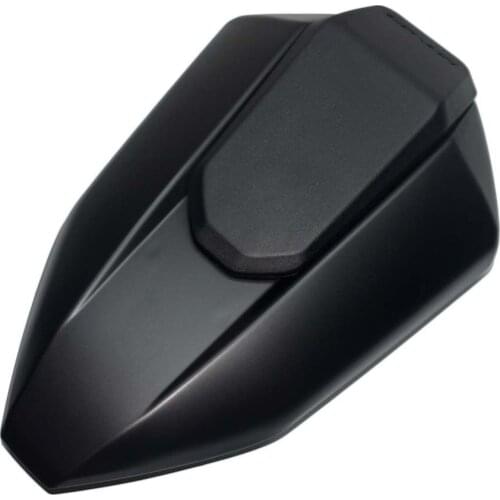 Matte Black MT07 FZ07 Motorcycle Rear Seat Cover Cowl Painted MT-07 FZ-07 ABS Plastic for YAMAHA MT 07 FZ 07 2014 2015 2016 2017