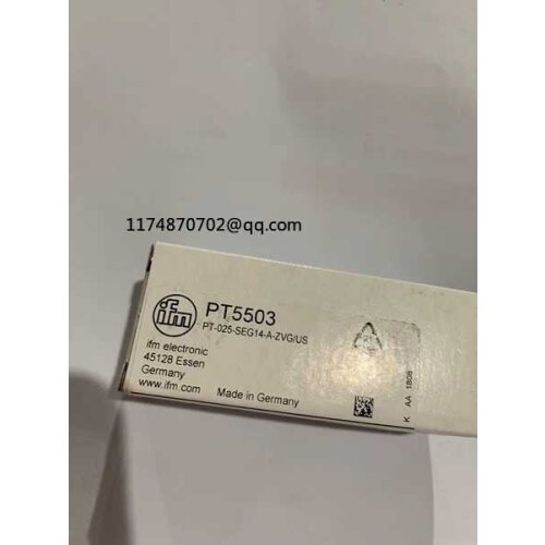 IFM PT5503 sensor 100% new and original