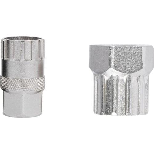 Bike Freewheel Remover 12 Teeth Bicycle Flywheel Removal Steel Cassette Lockring Repair Tool Cycling Accessories