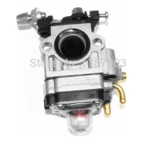 Carb 15mm Carburetor 43cc 49cc Engine 2 Stroke Gas Scooter Mini-Chopper Pocket Rocket Bike Intake Hole