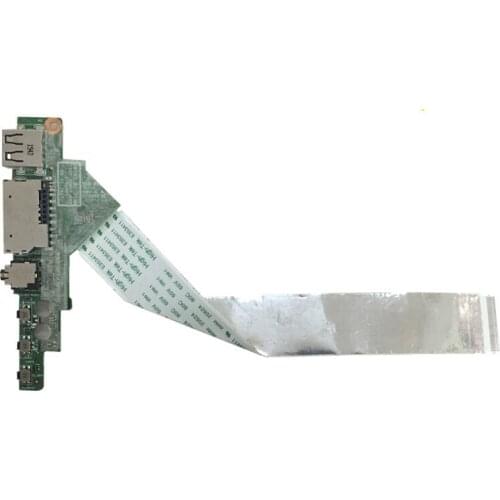 Genuine NEW Reboto For Lenovo Yoga 500-15IBD FLEX3 1570 1580 USB Audio board 448.03N01.0011 455.03S02.0002 100% Tested Fast