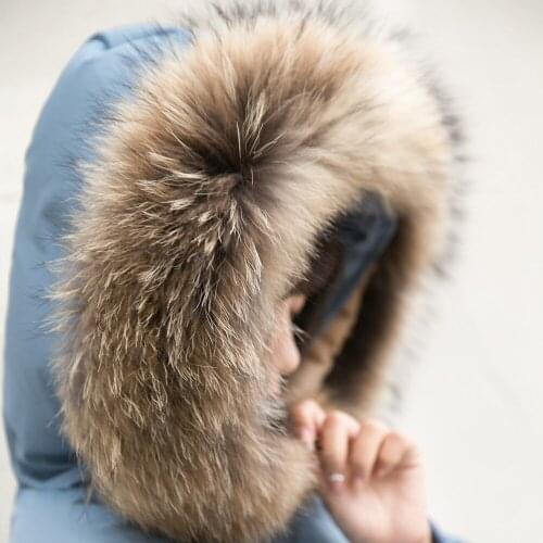 Parka Winter Jacket Women Long Coat Down Cotton Female Jacket Thick Loose Womens Jackets Parkas Mujer KJ879