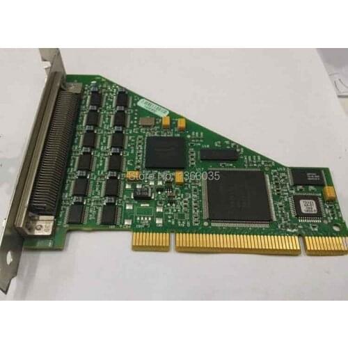 PCI-6509 data acquisition card 100% tested working