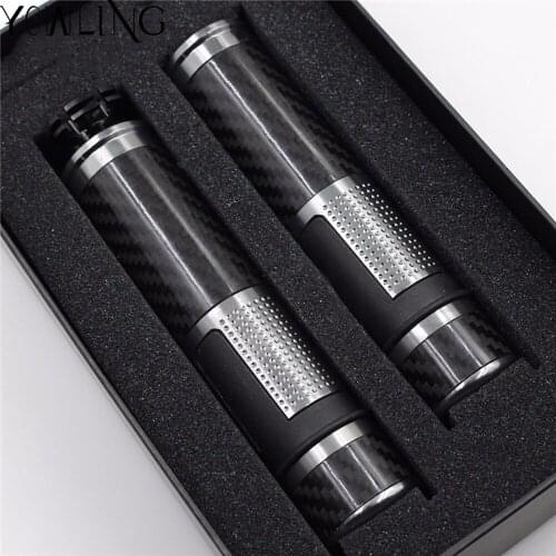 Motorcycle CNC handle bar grips+handlebar grips ends 7/8'' 22mm FOR HONDA CBR600RR F2 F3 F4 F4I CBR 600 F5 CBR650F CBR1000RR