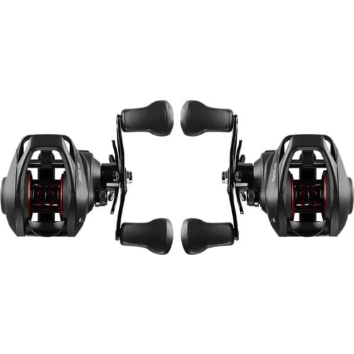 Fishing Reel BF2000 Baitcasting Reel Max Drag Casting Fishing Pesca