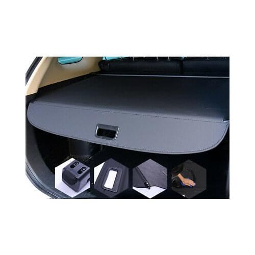 Trunk Shade Black Cargo Cover For Mitsubishi Outlander 2007 - 2012