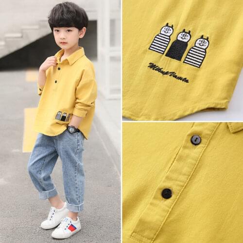 Children Clothing 2020 Autumn teenage Boys Clothes Outfit Suit Kids Clothes Tracksuit For Boys Clothing Set 6 8 10 12 14 years