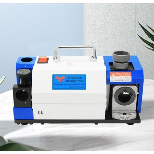 2.5-13mm Drill Bit Grinder 220V Drill bit Sharpener Machine Drill Grinding Machine Easier Operation