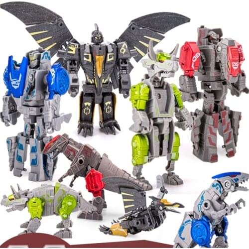 Transformation Beast Wars Slag Cheetor Dinosaur Figure Toy