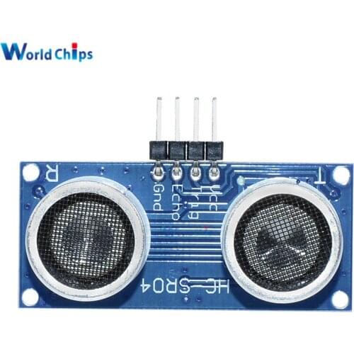 HCSR04 HCSR04P HC-SR04 HC-SR04P Ultrasonic Module Distance Measuring Sonar Sensor 3 V-5.5 V For Arduino