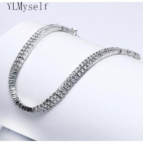 YLMyself Chain Bracelets