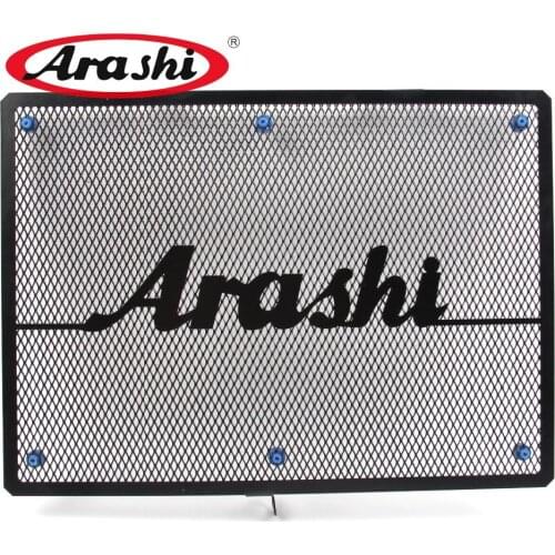 Arashi R6 Radiator Guard Grille Cover Protector For YAMAHA YZF R6 2006 2007 2008 2009 2010 2011 2012 2013 2014 2015 2016 Shield