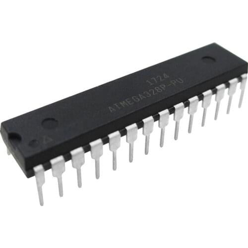 10pcs/lot ATMEGA328P-PU CHIP ATMEGA328 Microcontroller MCU AVR 32K 20MHz FLASH DIP-28