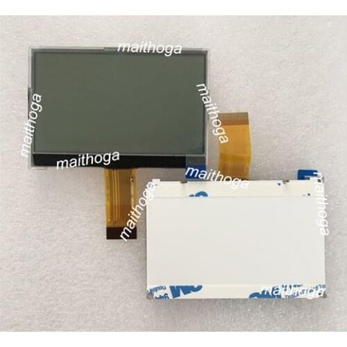 24PIN COG 19296 LCD Screen ST75256 Drive IC SPI/I2C/Parallel Interface White Backlight