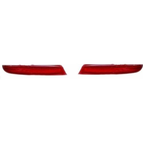 8390108C00 8390208C00 Rear Bumper Reflector Lamp for Ssangyong Rexton 2012 2013 2014 2015 2016 2017 2018 83901-08C00 83902-08C00