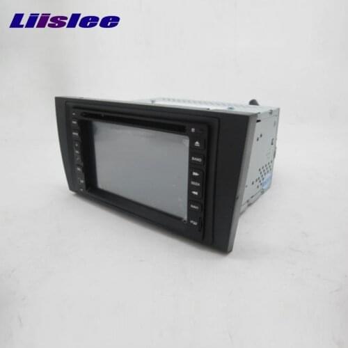 For LEXUS GS 300 1997~2005 Radio CD DVD Stereo Player GPS Navi Navigation System Double Din Car Audio Installation Set