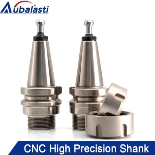 High Precise BT30 ER25 60L CNC Milling Chuck Holder Milling Workholding
