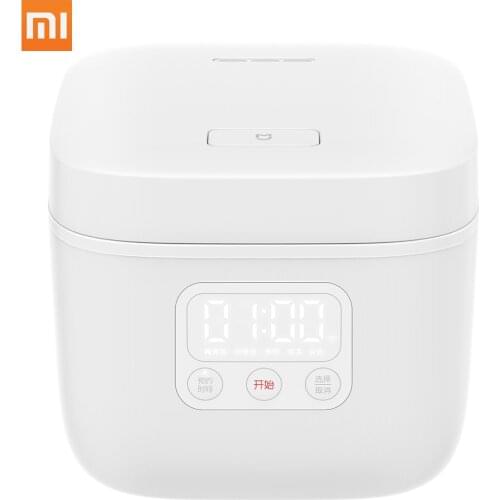 Xiaomi Mijia Electric Rice Cooker 1.6L 220V Kitchen Mini Cooker Small Rice Cook Machine Intelligent Appointment LED Display