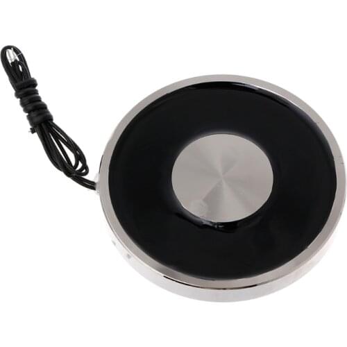 12V DC /24V DC 200N Electric Lifting Magnet Electromagnet Solenoid Lift Holding Drop Ship