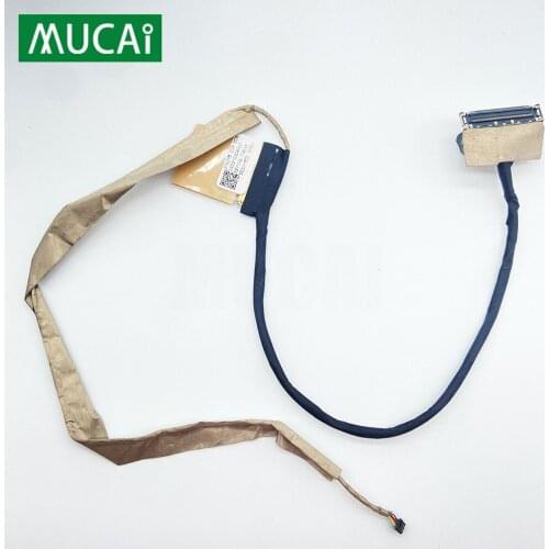 Video screen Flex cable For ASUS G752 G752V G752VM G752VS G752VSK G752VL G752VT laptop LCD LED Display Ribbon Camera cable