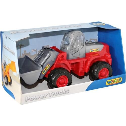 Polesie Toy Big Loader Boxed
