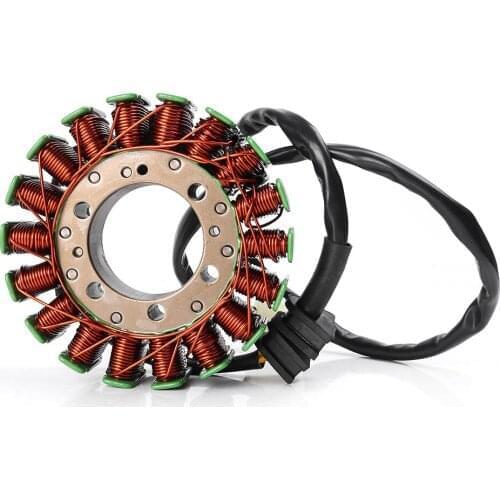 Motorcycle Generator Magneto Stator Coil Comp For HONDA VFR800FI 1998 1999 2000 2001