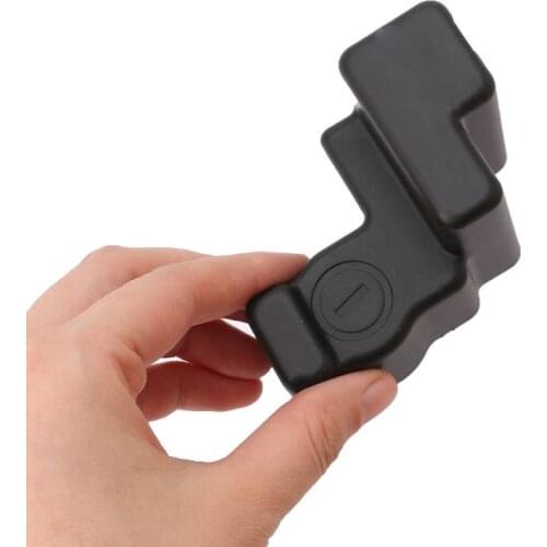 Non-flammable ABS Negative Power Batteries Cover Battery Protection Covers for Hyundai Creta Ix25 2015 - 2017 F19A