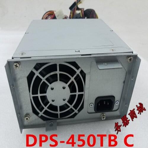 New PSU For Delta 1U 450W Power Supply DPS-450TB C