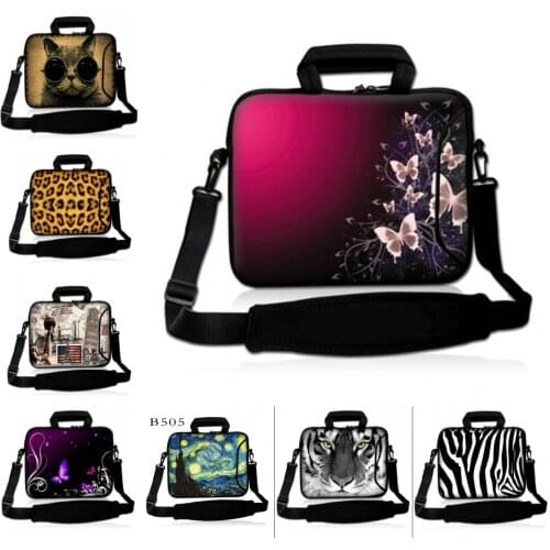 Handbag Shoulder Bags For Macbook Retina 13 15 Laptop Bag 14 Notebook Case For Xiaomi Air 12.5 13.3 15.6 Surface Pro 4 5 6 Cover