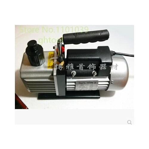 High Quality Jewelry Making Tools 220V 0.4KW VRD-4 Rotary Vane Vacuum Pump Industry Vacuum Pump ghtool