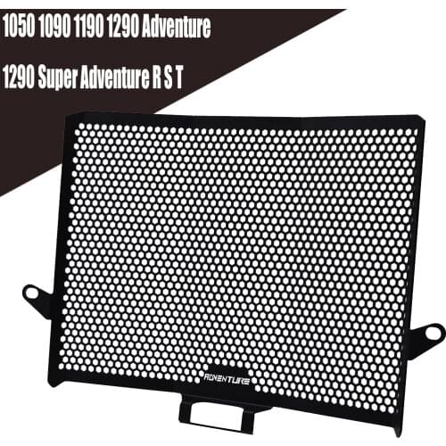 For 1050 1090 1190 1290 Adventure ADV Motorcycle CNC Radiator Grille Grill Protective Guard Cover 1290 Super Adventure R S T