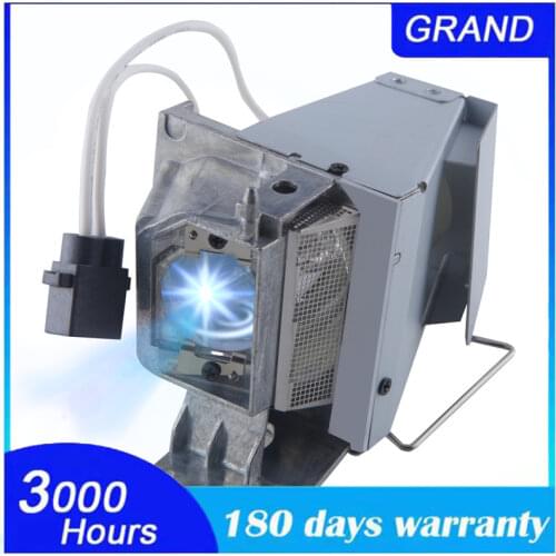 Compatible Projector lamp For ACER MC.JH111.001,H5380BD,P1283,P1383W,X113H,X113PH,X133PWH, X1383WH with housing