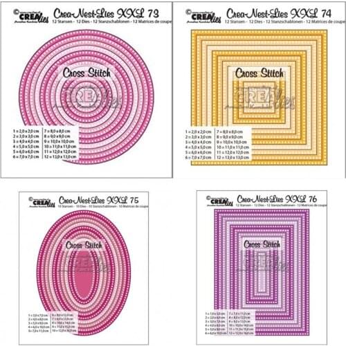 Old Sirius Round combination classic Metal cutting dies cut die mold card Scrapbook paper craft knife mould blade punch stencils