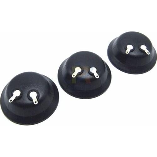 10pcs 5140 Waterproof Ultrasonic Buzzers Eared Speaker Ultrasonic Mosquito Repellent Pest Repeller 51MM ABS Ultrasonic Speaker