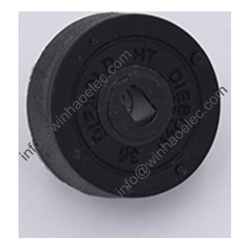 10pcs new generic ATM Parts Diebold Opteva Stripper Wheel 49-016968-000F 49016968000F