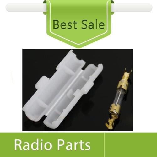 100X Fuse 20A Of Power Supply Wiring For Yaesu And Icom Vehicle Radios FT-7800R