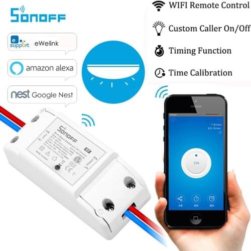 CARPRIE Smart Switches
