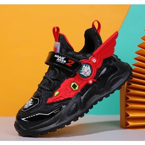 Kids Running Shoes for Boys Girls Sneakers Unisex Casual Children Walking Trainers Child Tennis Sneakers Boys Chaussure Enfant
