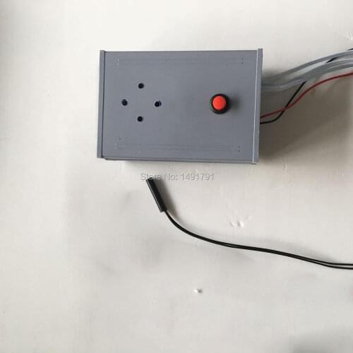 Game props for escape the room one magnet prop put magic magnetic object on the sensor to get audio clues to create atmoshpere