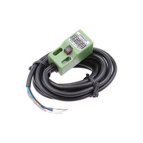 SN04-N2 NC Inductive Proximity Sensor Switch 3 Wire DC10-30V 1.2M Cable
