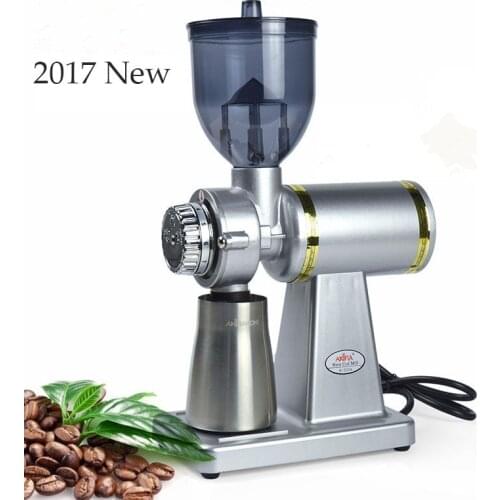 Coffee grindeTM-601A Professional grinder for precise modulation of coffee beans high hardness steel is not east to wear