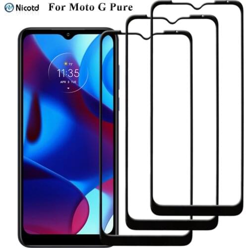 Nicotd Screen Protectors For Motorola Moto G