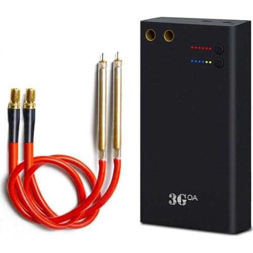 6700MAh Small Mini Home Portable Handheld Spot Welder 18650 Lithium Battery Nickel Sheet DIY Accessories