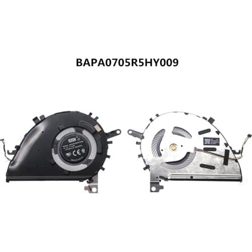 New original Laptop/Notebook CPU Cooling Fan For Asus AVC BAPA0705R5H-Y009 BAPA0705R5HY009