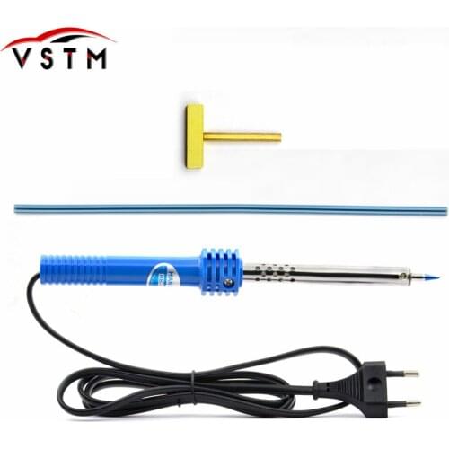 Newest T-Head Soldering Iron Plus T-tip Rubber for BMW for Benz for many Cars Car Dashboard Cluster LCD Pixel Repair Tool