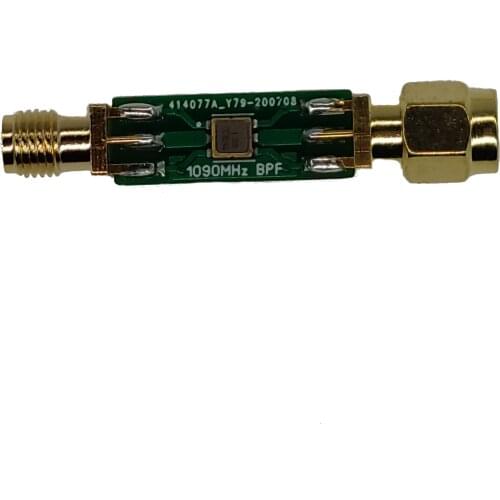 1090MHz SAW BPF Band Pass Filter