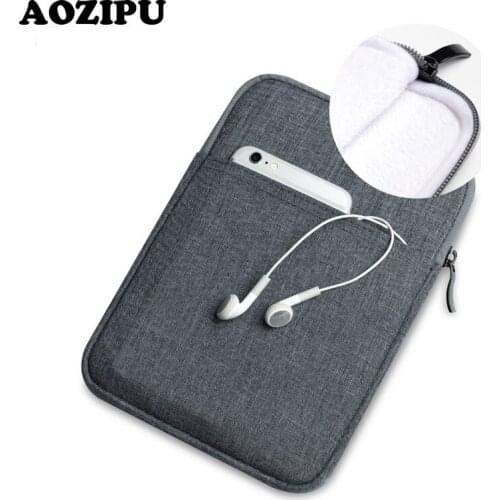 Shockproof Liner Sleeve Bag Pouch Case Cover for iPad Mini 1/2/3/4 & for iPad 2017 2018 9.7 Pro Air 1 2 9.7inch Tablet Unisex